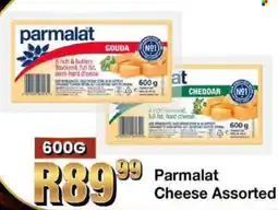 Take 'n Pay Parmalat Cheese Assorted offer