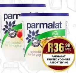 Take 'n Pay Parmalat Fruited Yoghurt Assorted offer