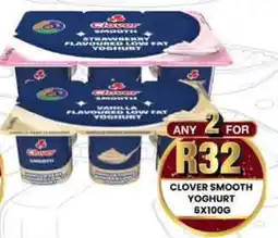 Take 'n Pay Clover Smooth Yoghurt offer