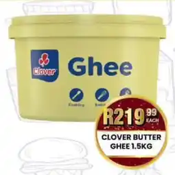 Take 'n Pay Clover Ghee offer