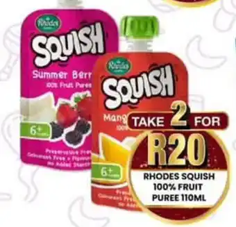 Take 'n Pay Rhodes Squish offer