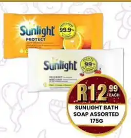 Take 'n Pay Sunlight Bath Soap Assorted offer