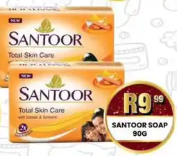 Take 'n Pay SANTOOR SOAP offer