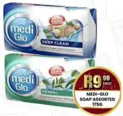 Take 'n Pay medi Glo SOAP ASSORTED offer
