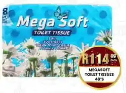 Take 'n Pay Mega Soft Toilet Tissue offer