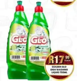Take 'n Pay Golden Glo Dish Washing Liquid offer
