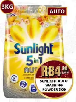 Take 'n Pay Sunlight Auto Washing Powder offer