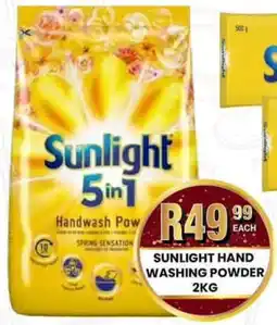 Take 'n Pay Sunlight Hand Washing Powder offer