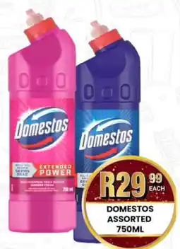 Take 'n Pay Domestos Assorted offer