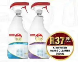 Take 'n Pay KIWI KLEEN GLASS CLEANER offer
