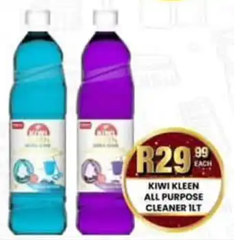 Take 'n Pay KIWI KLEEN ALL PURPOSE CLEANER offer