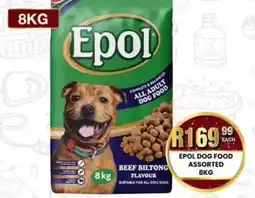 Take 'n Pay Epol Dog Food Assorted offer
