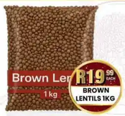 Take 'n Pay Brown Lentils offer
