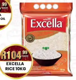 Take 'n Pay Excella Rice offer