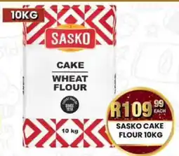 Take 'n Pay Sasko cake flour offer