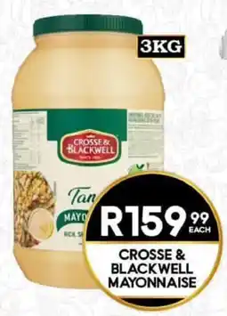 Take 'n Pay Crosse & Blackwell Mayonnaise offer
