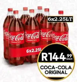Take 'n Pay Coca-Cola Original offer