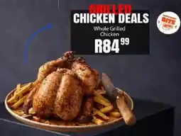 Take 'n Pay Whole Grilled Chicken offer