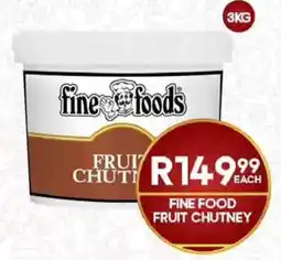 Take 'n Pay Fine Foods Fruit Chutney offer