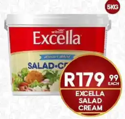 Take 'n Pay Excella Salad Cream offer