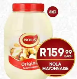 Take 'n Pay NOLA MAYONNAISE offer