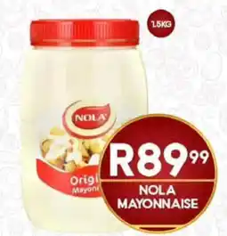 Take 'n Pay NOLA MAYONNAISE offer