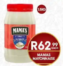 Take 'n Pay Mama's Mayonnaise offer