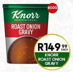 Take 'n Pay Knorr Roast Onion Gravy offer