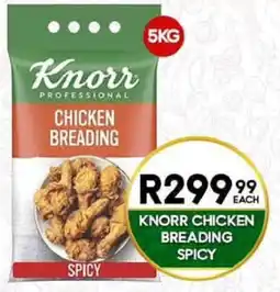 Take 'n Pay Knorr Chicken Breading Spicy offer