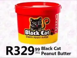 Take 'n Pay Black Cat Smooth Peanut Butter offer