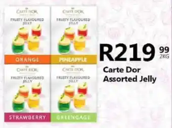 Take 'n Pay Carte Dor Assorted Jelly offer