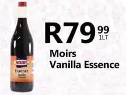 Take 'n Pay Moirs Vanilla Essence offer