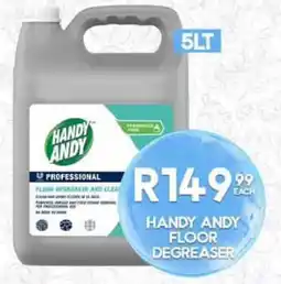 Take 'n Pay Handy Andy Floor Degreaser offer