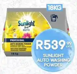 Take 'n Pay Sunlight Auto Washing Powder offer