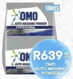 Take 'n Pay OMO AUTO WASHING POWDER PROFESSIONAL offer
