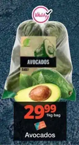 Checkers Avocados offer