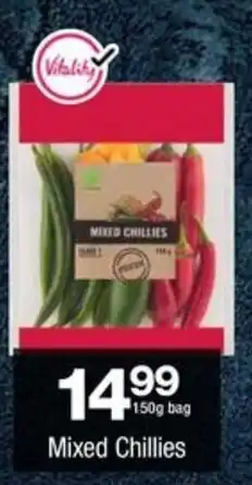 Checkers Vitality Mixed Chillies offer