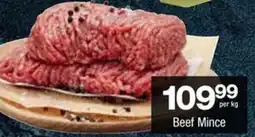 Checkers Beef Mince offer