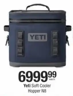 Checkers Yeti Soft Cooler Hopper N8 offer