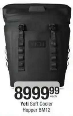 Checkers Yeti Soft Cooler Hopper BM12 offer
