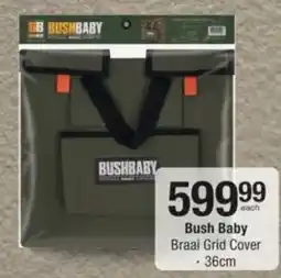 Checkers Bush Baby Braai Grid Cover offer