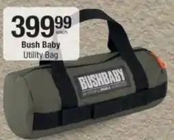 Checkers Bush Baby Utility Bag offer