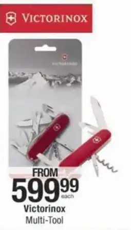 Checkers Victorinox Multi-Tool offer