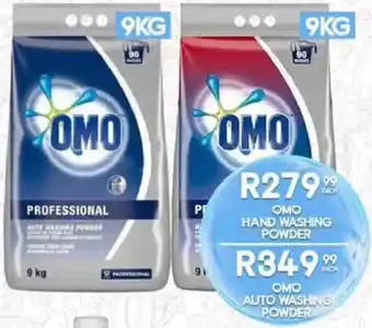 Take 'n Pay Omo auto washing powder offer
