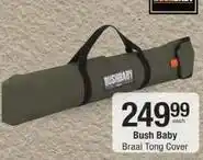 Checkers Braai tong cover offer