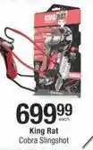 Checkers Cobra - slingshot offer