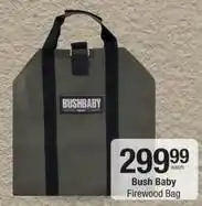 Checkers Firewood bag offer