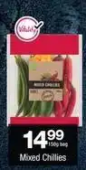 Checkers Mixed chillies offer