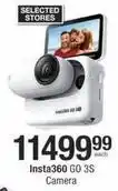 Checkers Go 3s camera offer