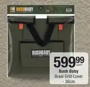 Checkers Bb - braai grid cover - 36cm offer